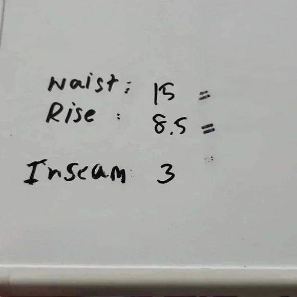 J. Crew Linen Blend Animal Printed Scallop Shorts Women's 6 - Picture 4 of 7